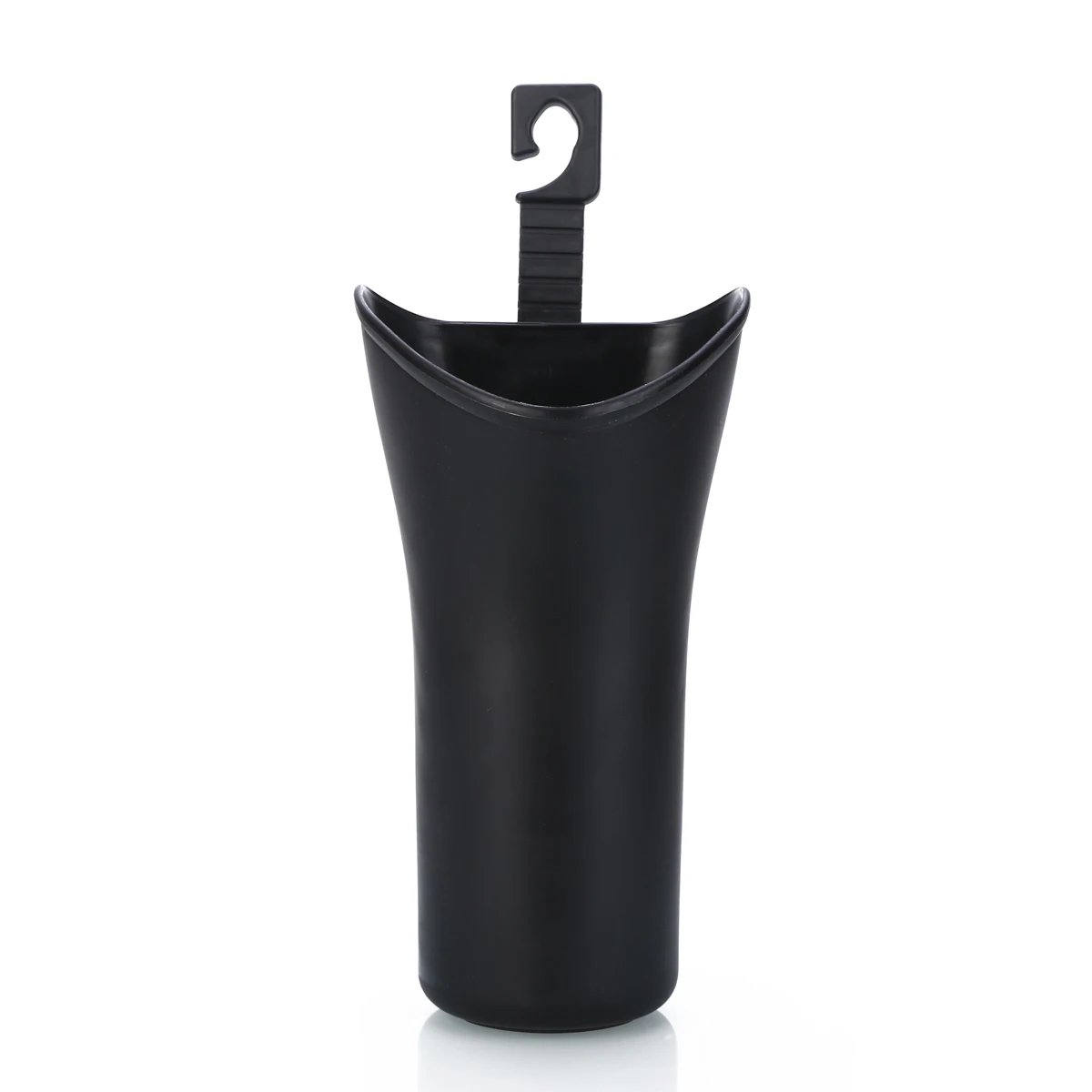 1pcs Interior Accessories Plastic Car Trash Can Umbrella Hanging Storage Box Holder Organizer Barrel