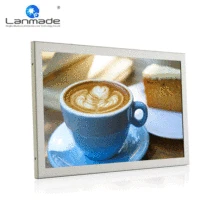 15,6 дюймовый монитор камеры 12 V компьютер 24 часа непрерывной работы промышленный автобусный ЖК-Монитор настенное крепление