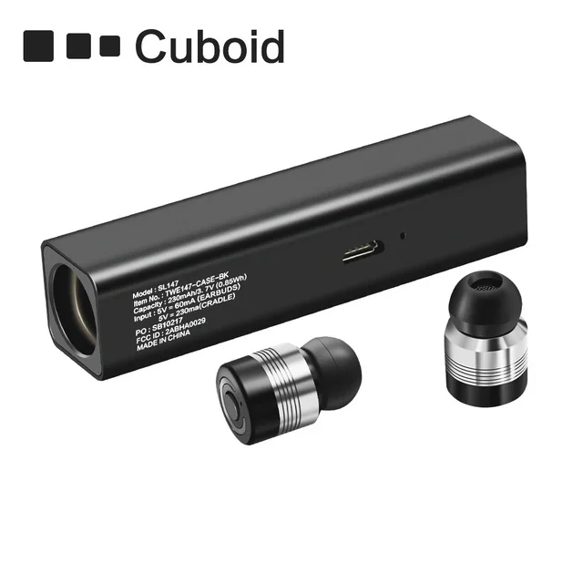 

Mini T1 TWS V5.0 Bluetooth Earphone Hifi Noise reduction Bluetooth Earbuds in-ear Power Bank for iphone OPPO ViVO oneplus xiaomi