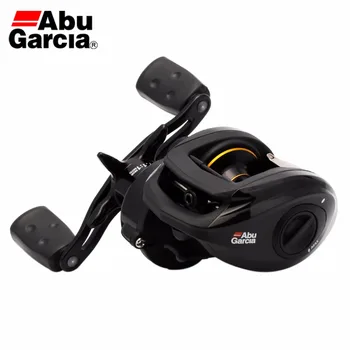 

New Abu Garcia Brand Fishing Reel Pro Max3 PMAX3 Right Left Hand Bait Casting 8BB 7.1:1 207g Drum Trolling Baitcasting Reel