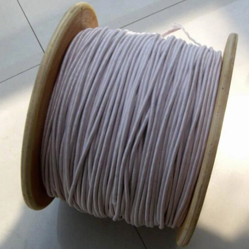 

cltgxdd 2.58mm,0.1x400 strands,Mine antenna,Litz wire,Multi-strand polyester silk envelope