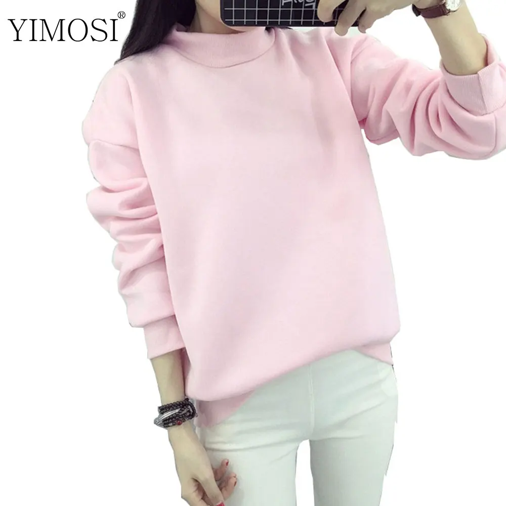 Spring Women Hoodies Sweatshirt 2019 Casual Long Sleeve
