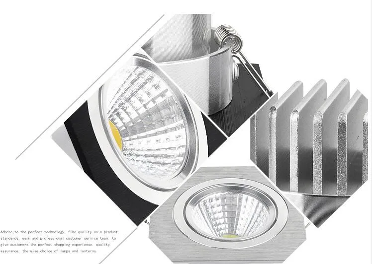 1pcs-Black-silver-15W-20W-led-cob-dimmable-Square-Led-Panel-Light-Surface-Mounted-Down-lighting (2)