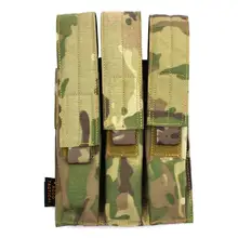 Тактический Молл подсумок, Kriss тактический пистолет тройной подсумок, многофункциональный