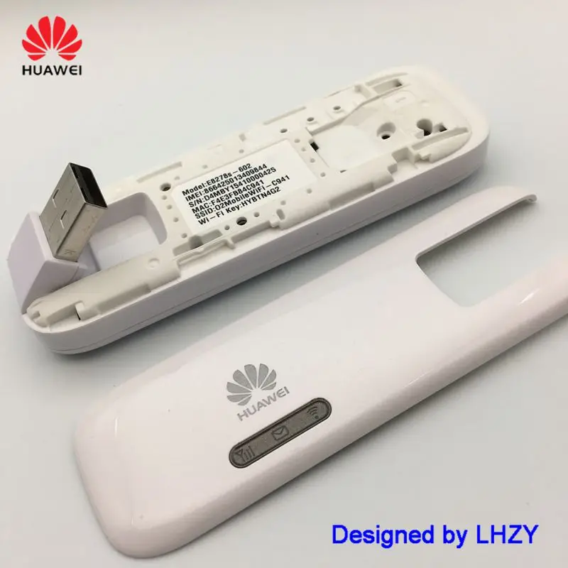 Новый оригинальный разблокирована LTE FDD TDD 150 Мбит/с Huawei e8278 4G модем LTE Wi-Fi модем