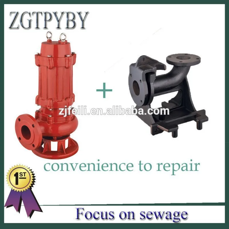 

2015 new product 5.5kw 40m head water high temperature pump 2inch