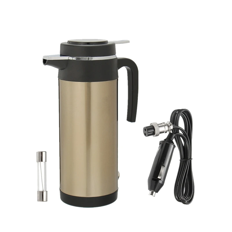 Buy 1200ml 12V Car Kettle Stainless Steel Buy 1200ml 12V Car Kettle Stainless Steel