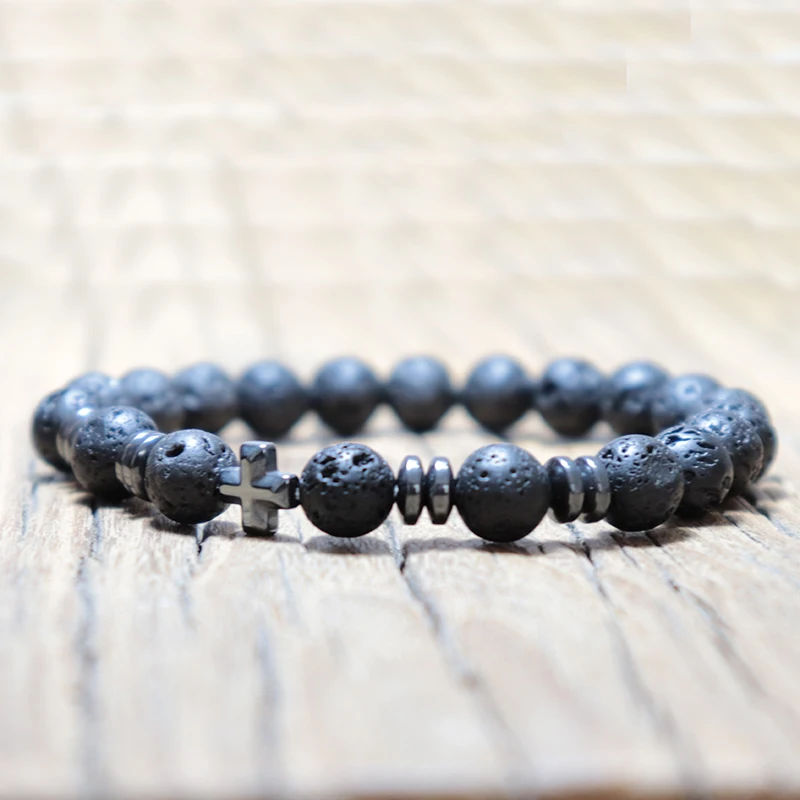 Beads Bracelet Men(7)