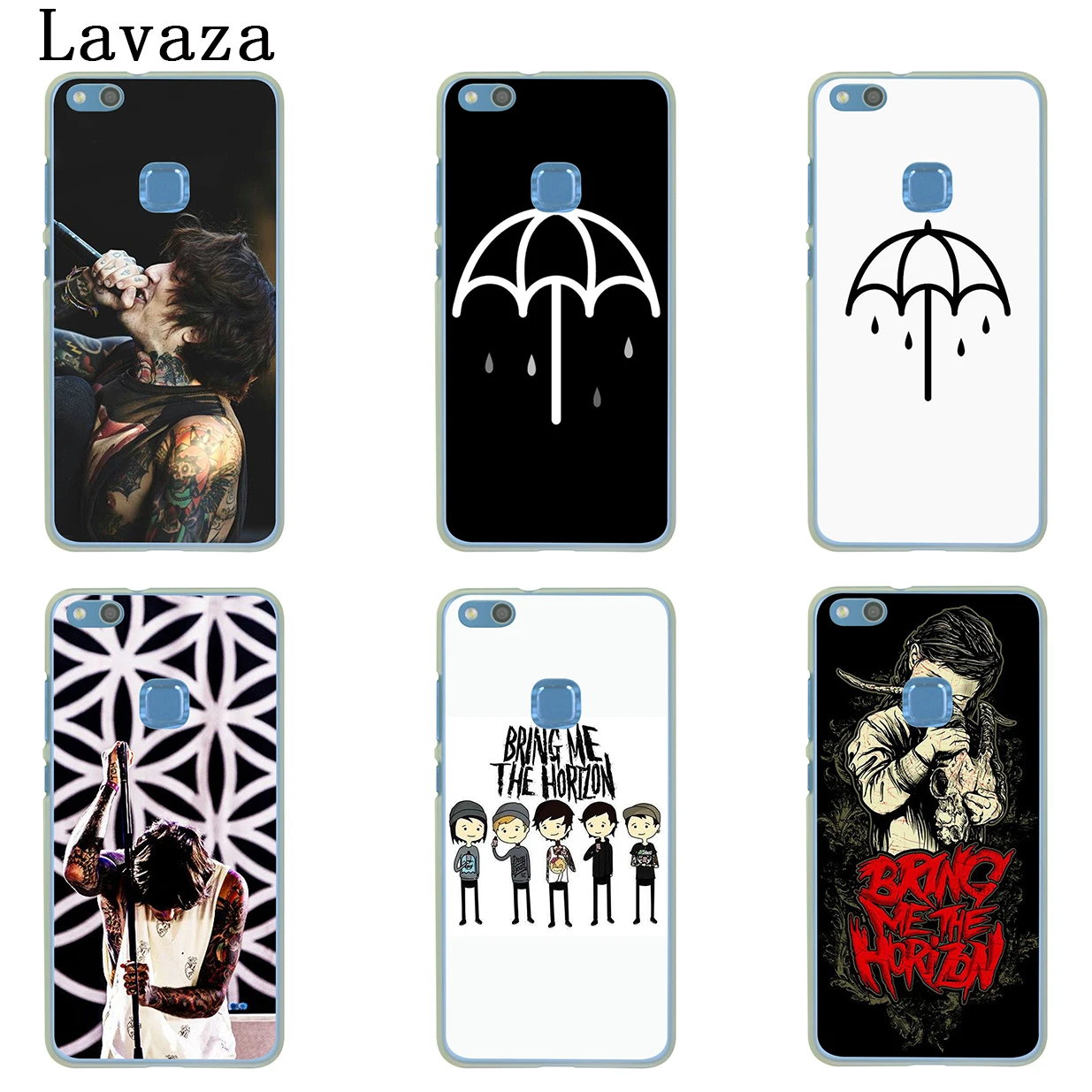 Оливер Sykes Bring Me the Horizon bmth чехол для Huawei Y9 Y7 Prime 2019 2018 Honor 20 10 8A 8X 8 9X 9 Lite 7C 7X 7A Pro|case for