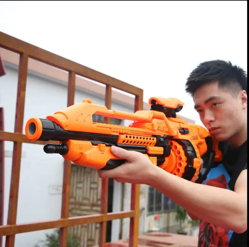 toy gun boy