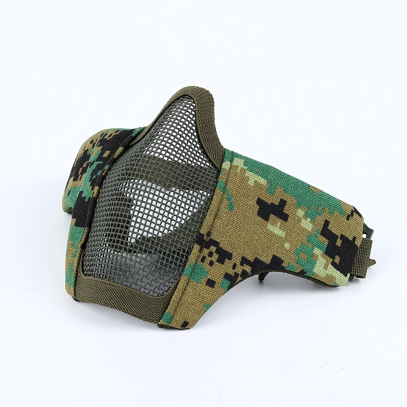 WST steel wire mask - 
