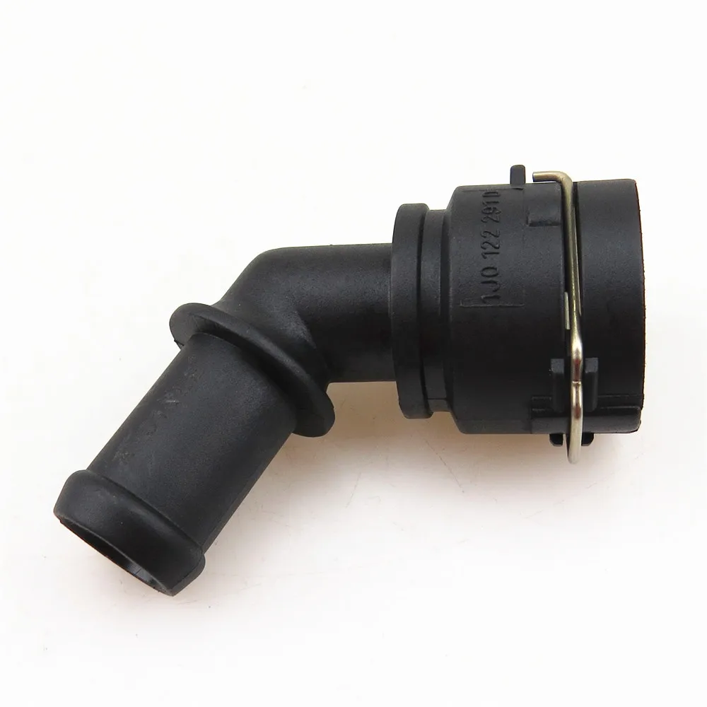 

READXT Car 1.8Turbo Engine Cooling Coolant hose Connector Pipe For PASSAT B6 B7 CC Bora Golf 4 MK4 Seat Leon TOLEDO 1J0122291D