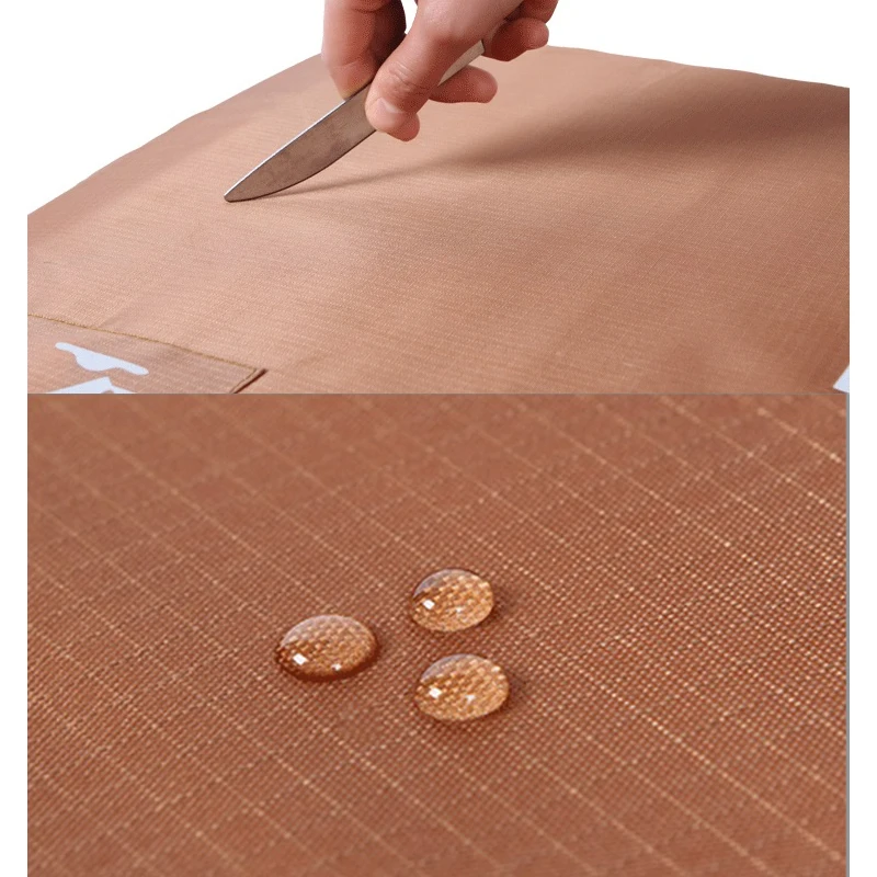 Travel Waterproof Luggage Cover Stretch Protective on The Road Wear-resistant Protective Suitcase Dust Cover for 18 To 30inch