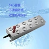DC 48V 4/6/8/10/12 Head Ultrasonic Mist Maker Fogger Stainless Steel Air Humidifier Greenhouse Hydroponics Excluding Transformer 5