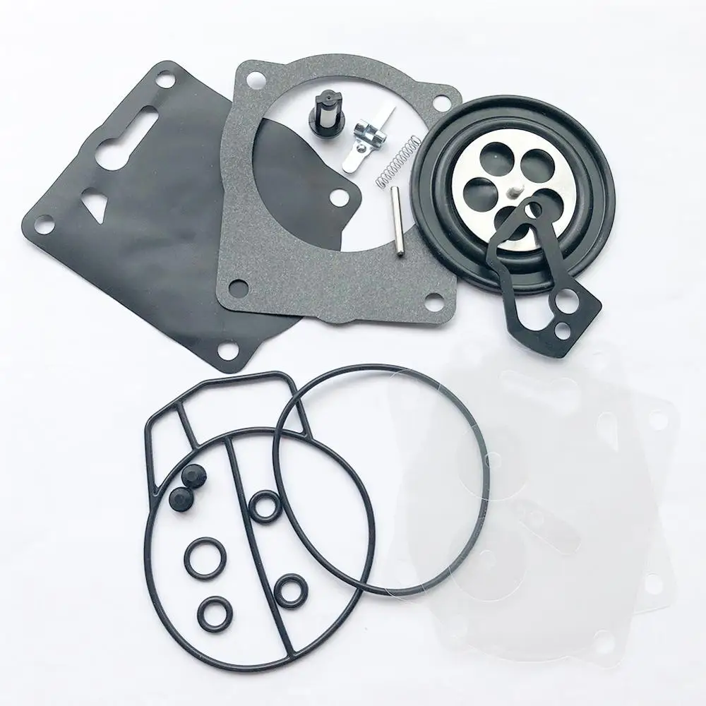 Carburetor Carb Repair Kit For Mikuni Sea Doo 951 XP GSX GTX RX LRV Motorbike Rebuild Kit Replacement Parts Gaskets