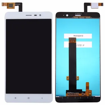 

H LCD Screen and Digitizer Full Assembly For Xiaomi Redmi Note 3 Pro