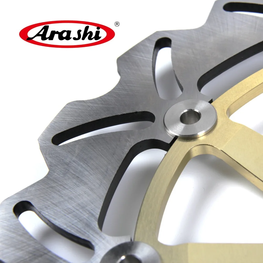 Arashi 1 пара для HONDA CBR900RR 1992 1993 CNC передние тормозные дисковые тормозные диски CBR900 RR CBR 900 RR CBR 900RR 1992 1993 VTEC800