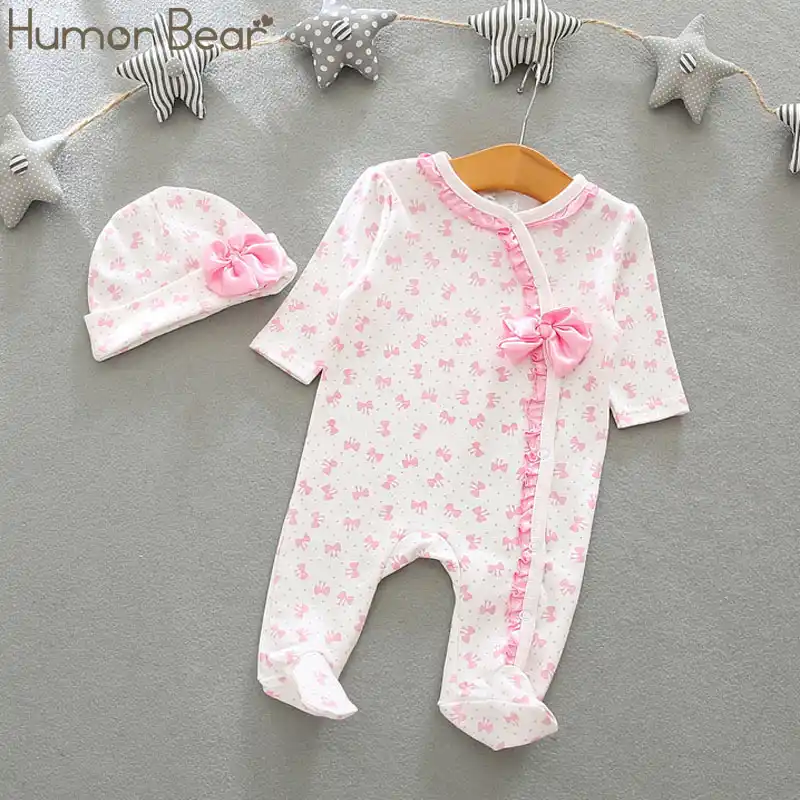 cute baby girl rompers