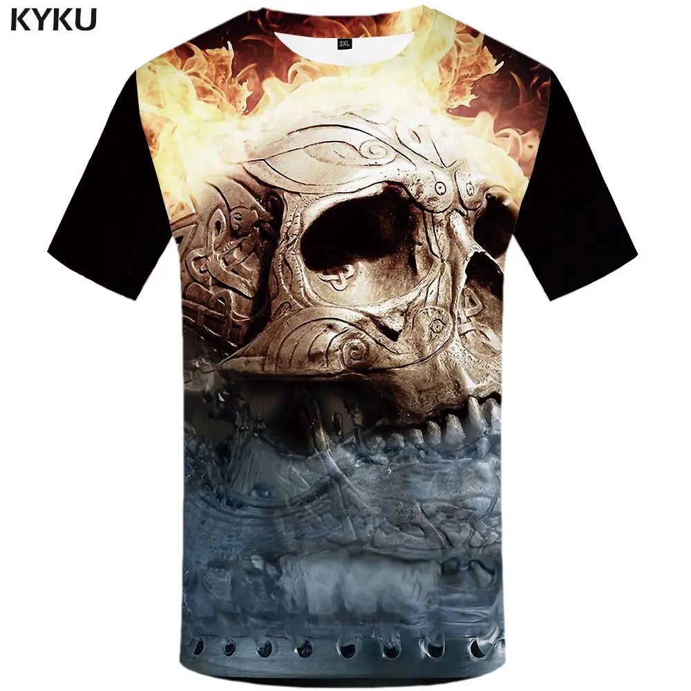 3d t shirt 09 3d футболка череп футболка мужская граффити аниме одежда Скелет футболки 3d Красочные футболки Повседневная психоделическая Футболка с принтом - Цвет: 3d t shirt 09