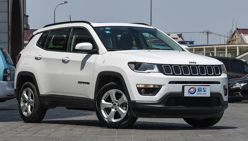 Задний грузовой Чехол для Jeep Compass конфиденциальности багажник экран безопасности щит тенты авто аксессуары