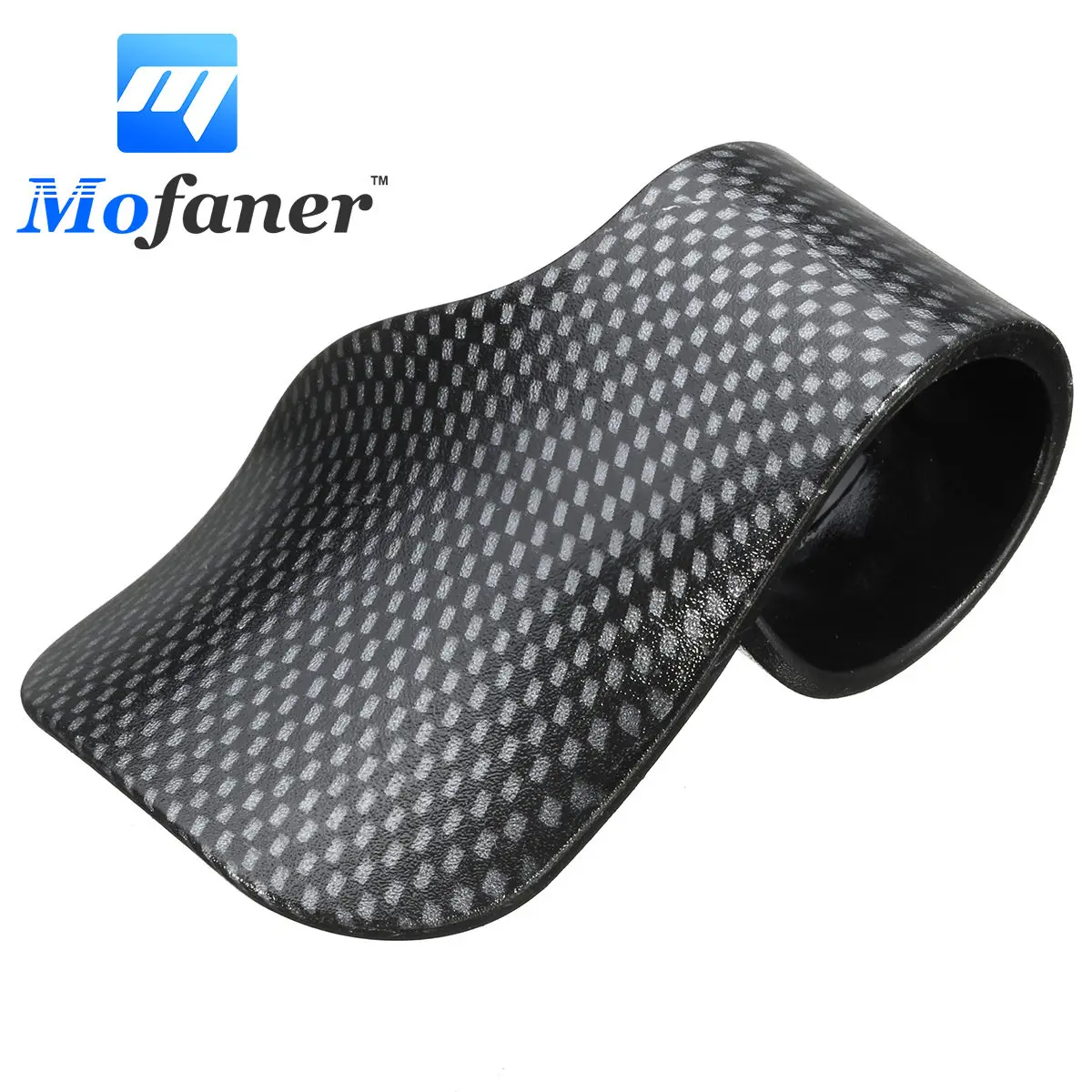 

Universal Carbon Motorcycle Throttle Cruise Control Cramp Assist Rest Aid Grip Rocker Throttle Booster