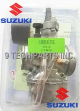 KOSO OKO 24mm 26mm 28mm 30mm 32mm 34mm Carburador PWK Power Jet Carburador Carb CARRERAS DE Motocicletas PARTES Scooters bici de la suciedad ATV