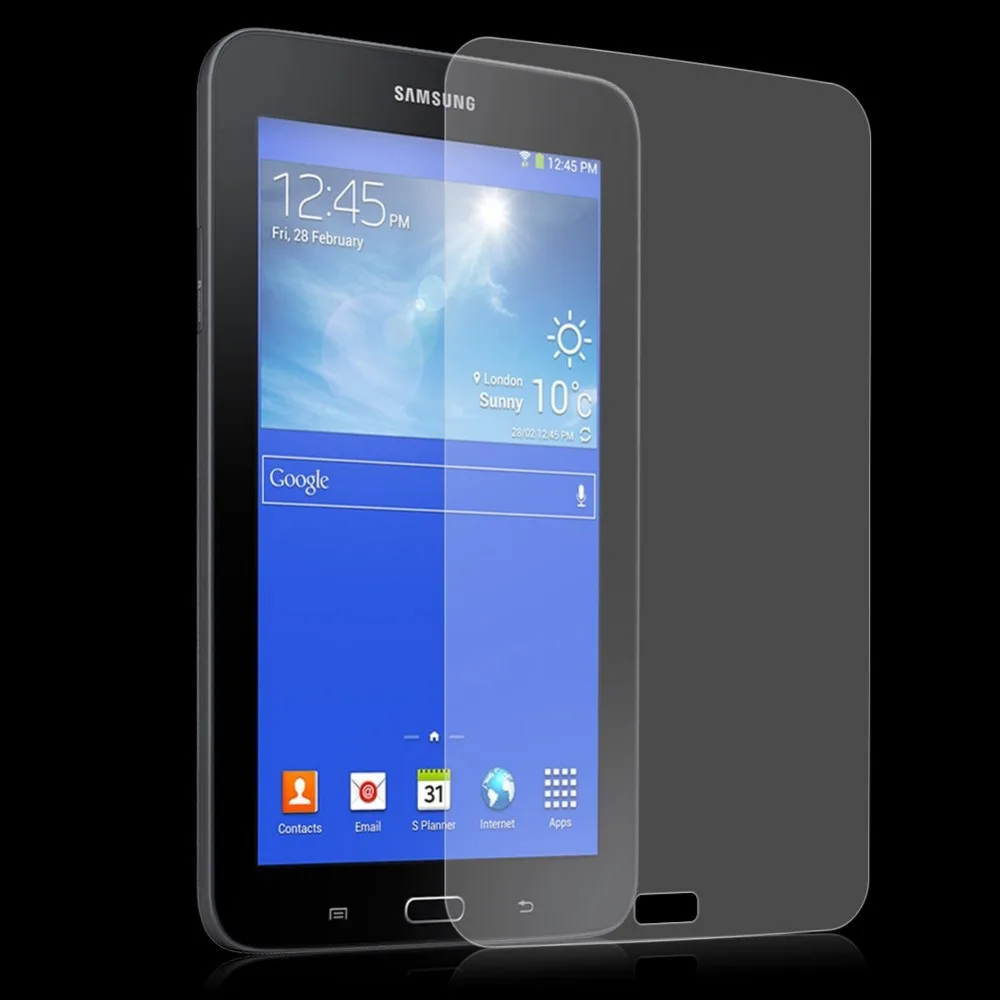 Протектор экрана HD защитная щит для GALAXY TAB 3 7.0 LITE SM-T110 | Мобильные телефоны и