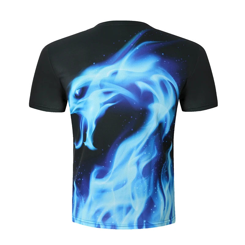 "DragonIce" - T-Shirt 3 "DragonIce" - T-Shirt 3