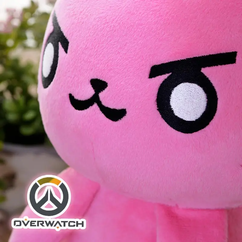 Игрушка плюшевая в виде кролика Dva 50 см|Персонажи мультфильмов и кино| |