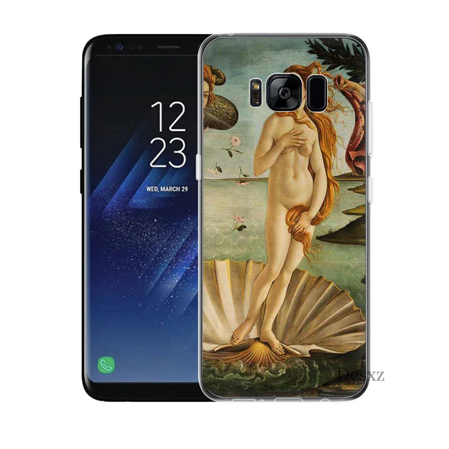 Художественная живопись Новый чехол для Samsung Galaxy A3 A5 A6 A7 A8 A9 A10 A20 A60 A30 A40 A50 A70