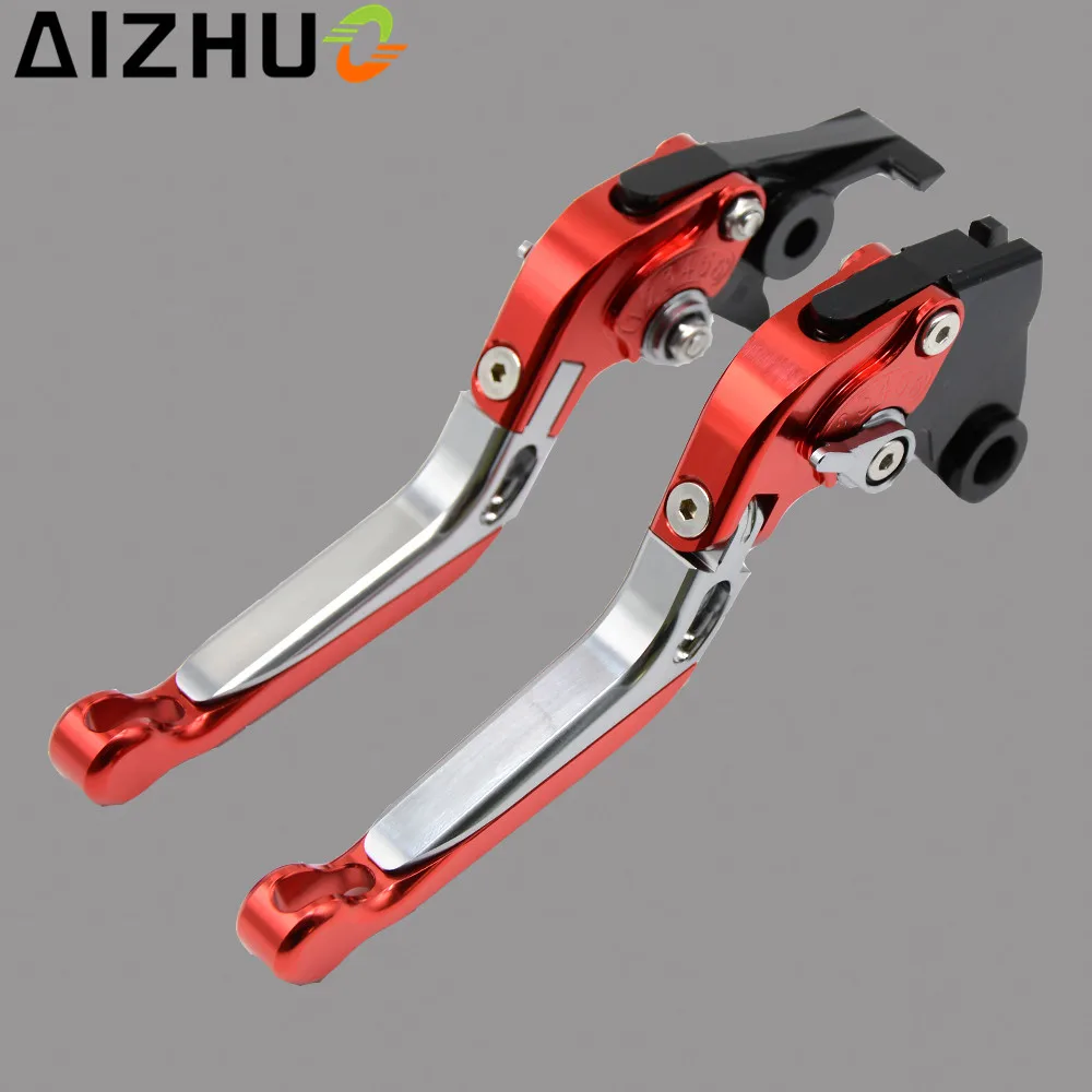 For BMW HP2 SPORT 2008 2009 2010 2011 Adjustable Foldable Extendable Motorcycle Clutch Brake Lever CNC Aluminum Motorbike Levers