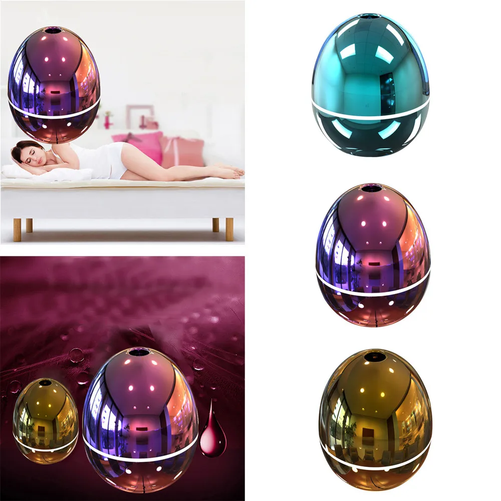 

50ml Portable Mini Home USB Humidifier Incense Burners Purifier Atomizer Air Purifier Diffuser Aroma Lamp#007