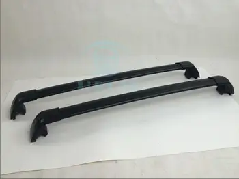 

For LEXUS NX 200 2015 2016 black baggage roof rack rail cross bar crossbar