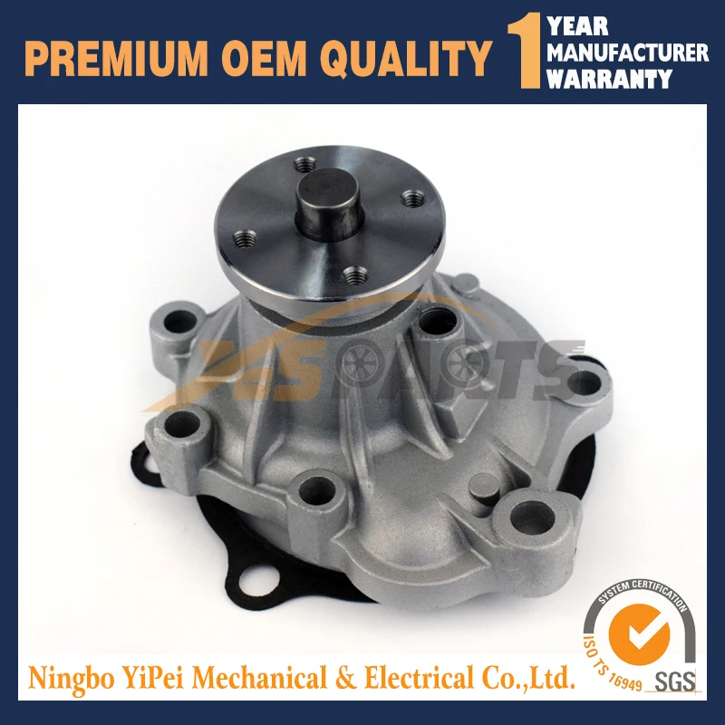 Водяной насос для Toyota Hiace Hilux MK II 16100-79035 16100-79036 16100-79037