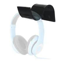 Вешалка для наушников настенное крепление для наушников W винты и винтовые крышки-акрил