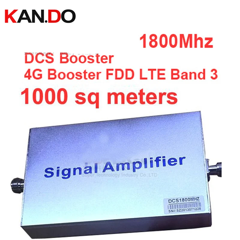 

2104 new model DCS repeater gain 55dbi LCD display function 1800Mhz DCS mobile phone signal booster and repeater