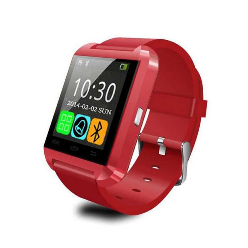 smartwatch u8 bt notification