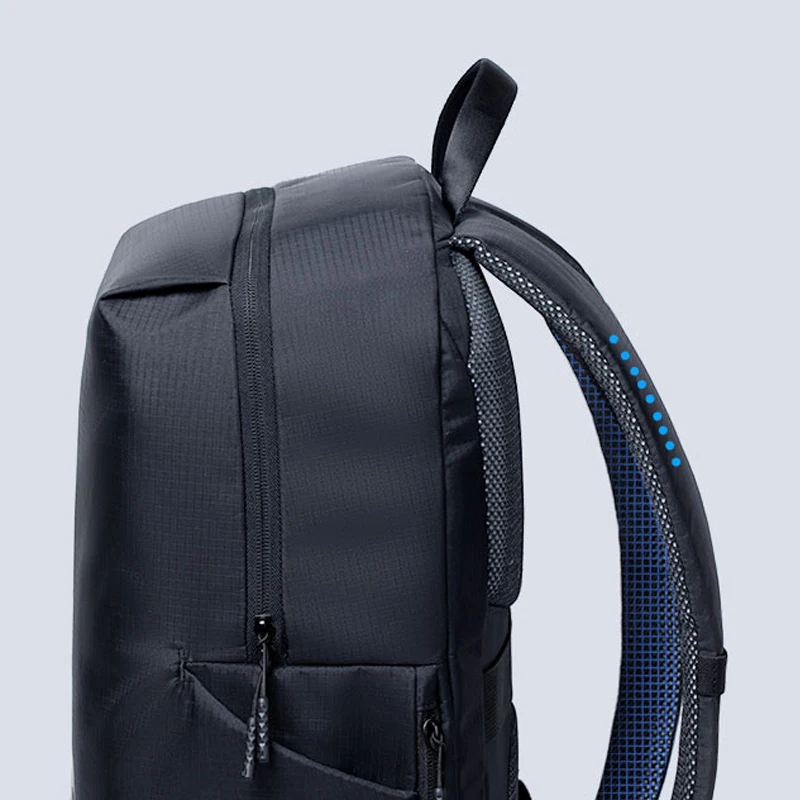  Xiaomi Mi Backpack Casual Shoulder Bags Sport Styles Technology Decompression Material Refreshing C