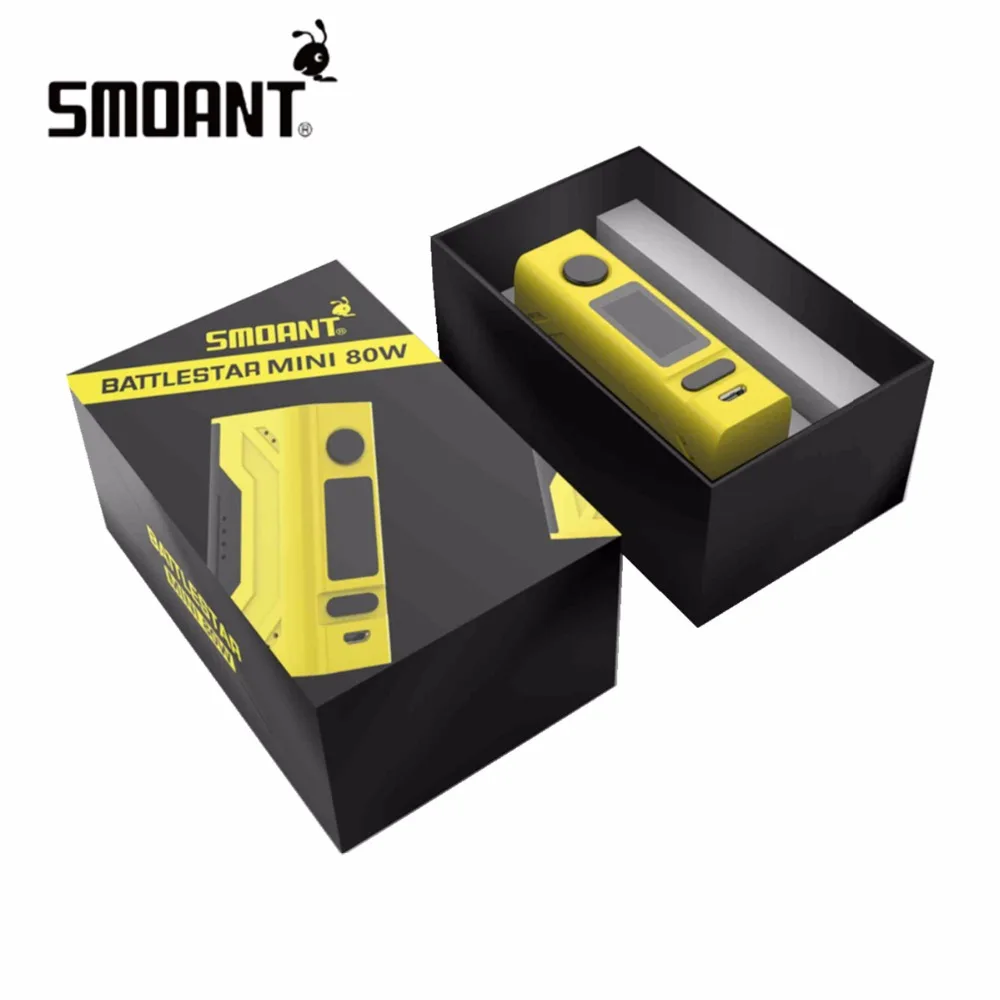 Smoant Battlestar Mini12