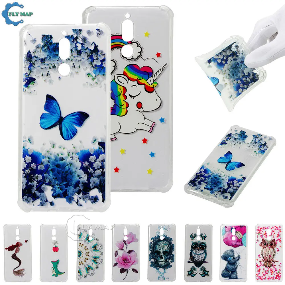 TPU Cover for Huawei MATE 10 LITE Mate10 10Lite Silicone Phone Protective Case Coque Capa RNE-L01 RNE-L21 rne l01 l21 l03 l23