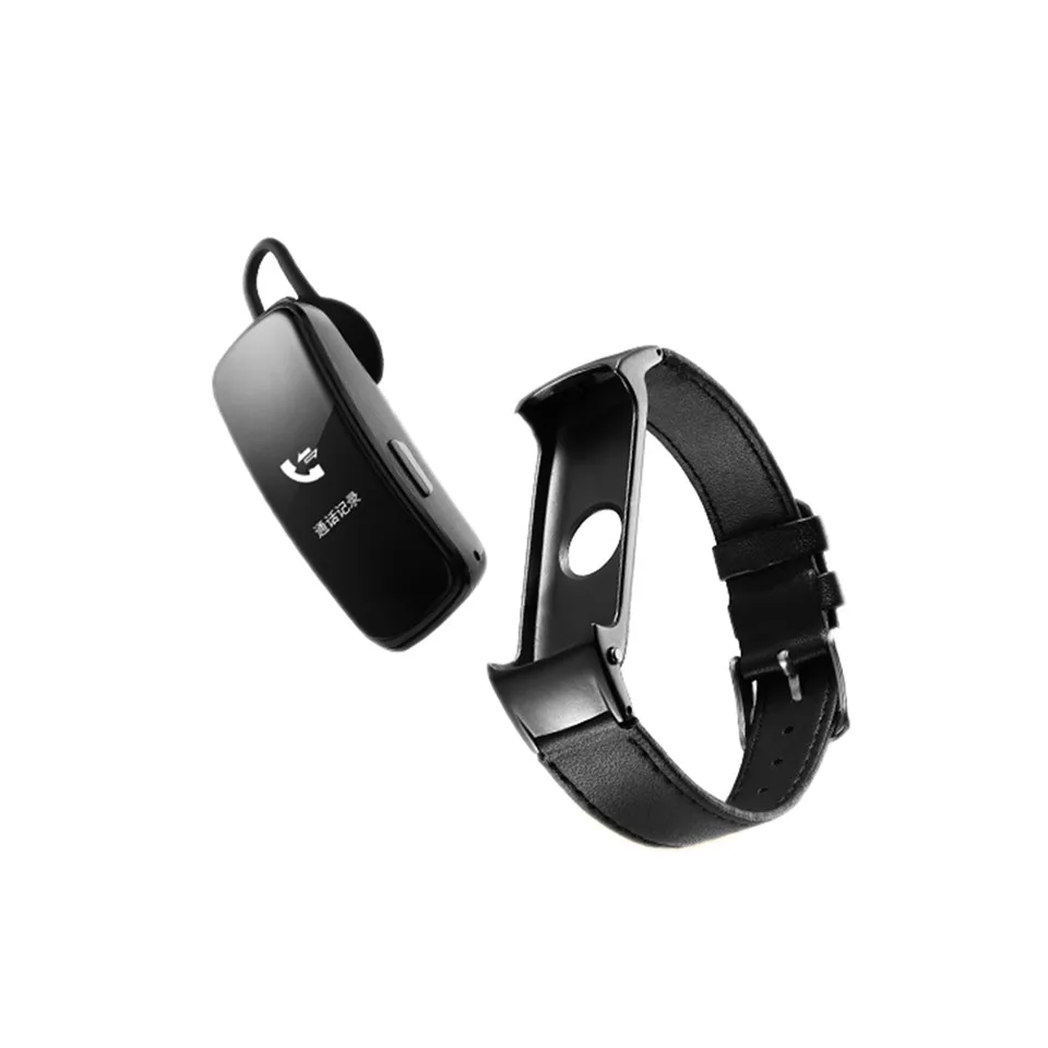 YKSO Bluetooth Smart band With SIM Card  smart bracelet B3 Plus Smart Wristband Heart Rate Monitor Smart band  (4)
