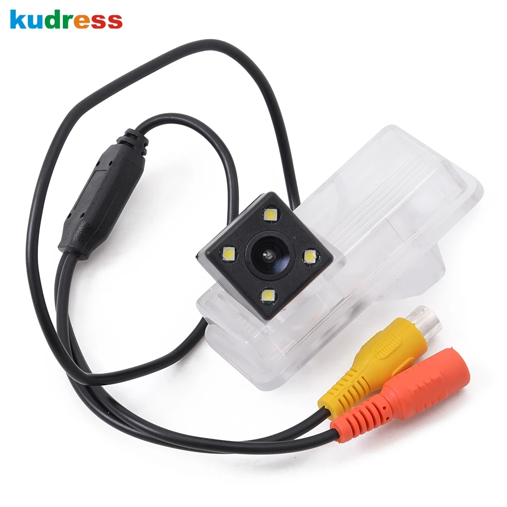 For Toyota Land Cruiser 2016 2017 2018 HD CCD Chip LED Night Vision ...