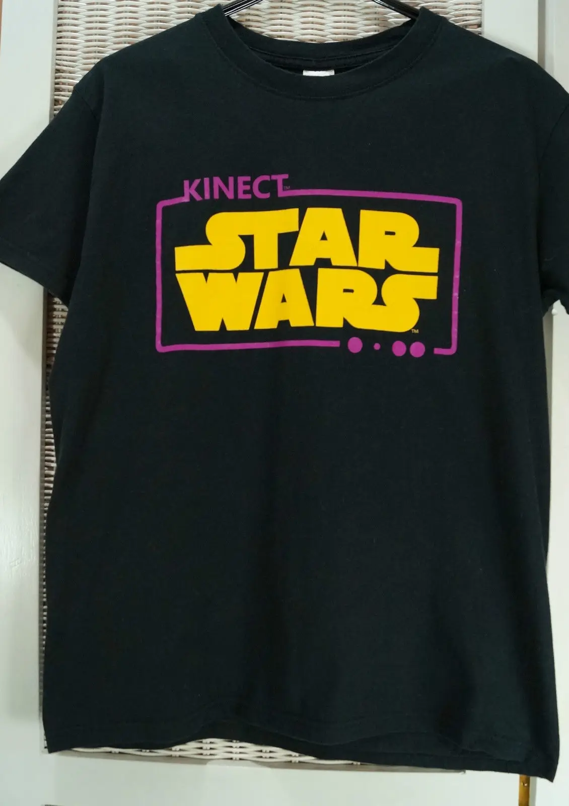 Kinect Star Wars camiseta M 39 \ Kinect Star Wars camiseta M 39 \