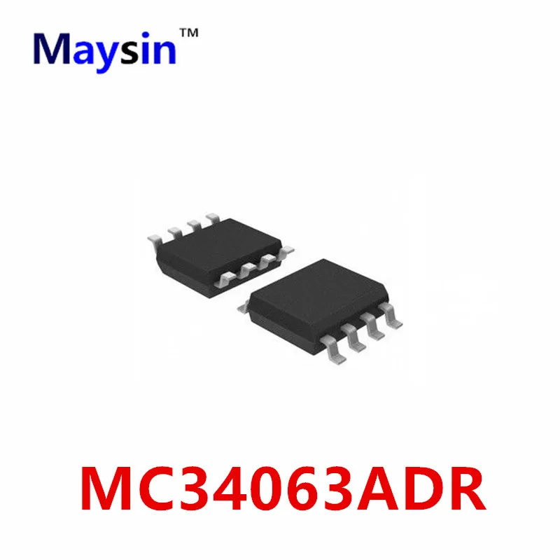 100PCS 500PCS MC34063ADR2G MC34063ADR MC34063 MC34063A 34063 SOP8 HIGH