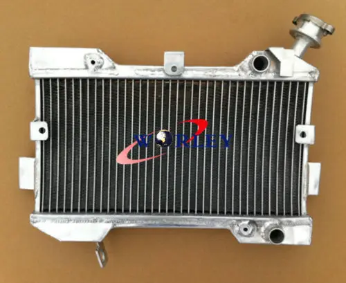 For ATV Polaris Predator 500 2003-2007 2003 2004 2005 2006 Aluminum Radiator
