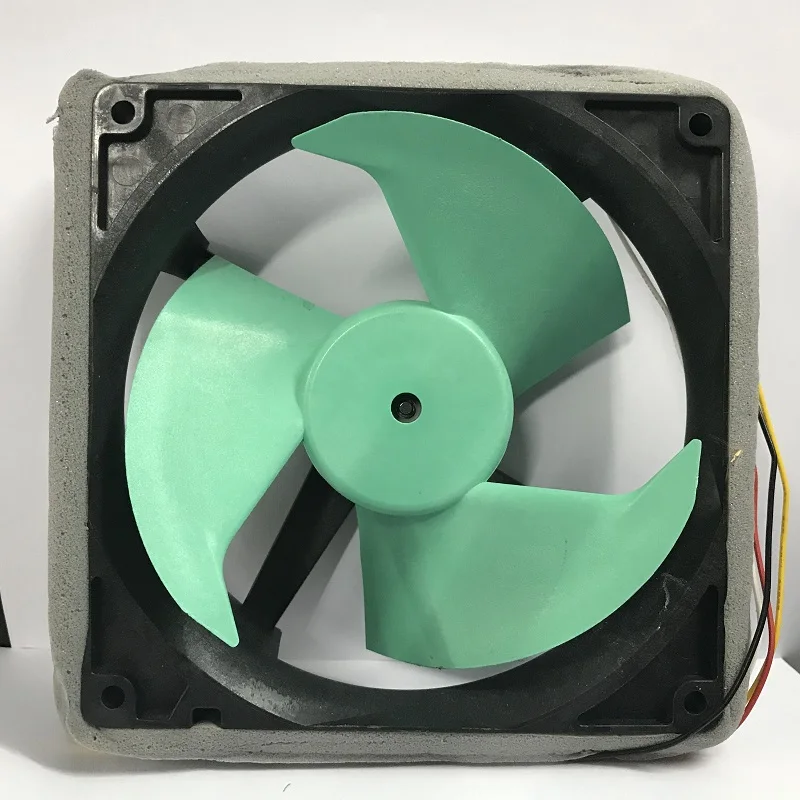 

new version U12E12BS8B3-57 J231 vs U12E12BS8F3-57 12V 0.07A Waterproof Silent Cooling Fan