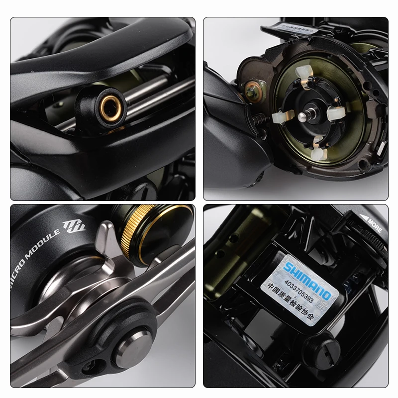 SHIMANO CURADO K Низкопрофильная Рыболовная катушка 201/200HG/201HG 200XG/201XG Передаточное отношение 6,2: 1/7. 4:1/8,5: 1 6+ 1BB рыболовные катушки