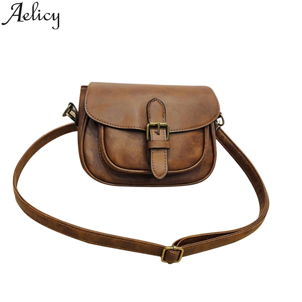 

Aelicy 2019 Fashion Ladies Leather Satchel Tote Crossbody Shoulder Bags Clutch Bag For Women Messenger Bags Leather Handbag