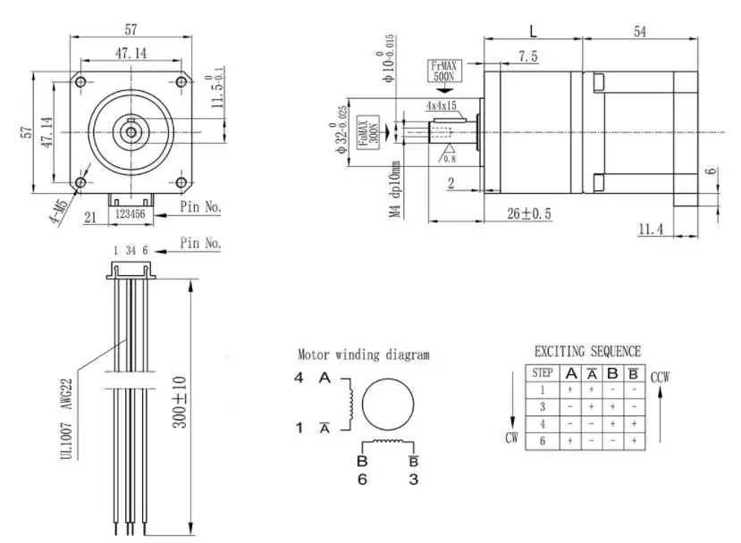 motor gearbox