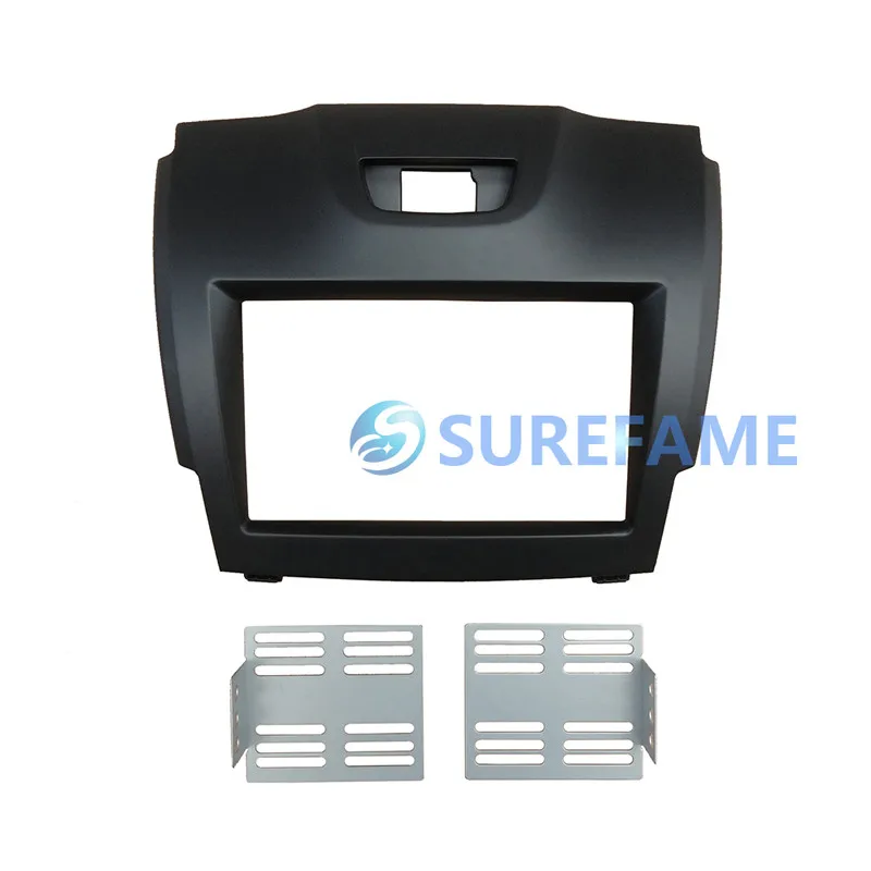 IS002 2012 ISUZU D MAX 2din 3
